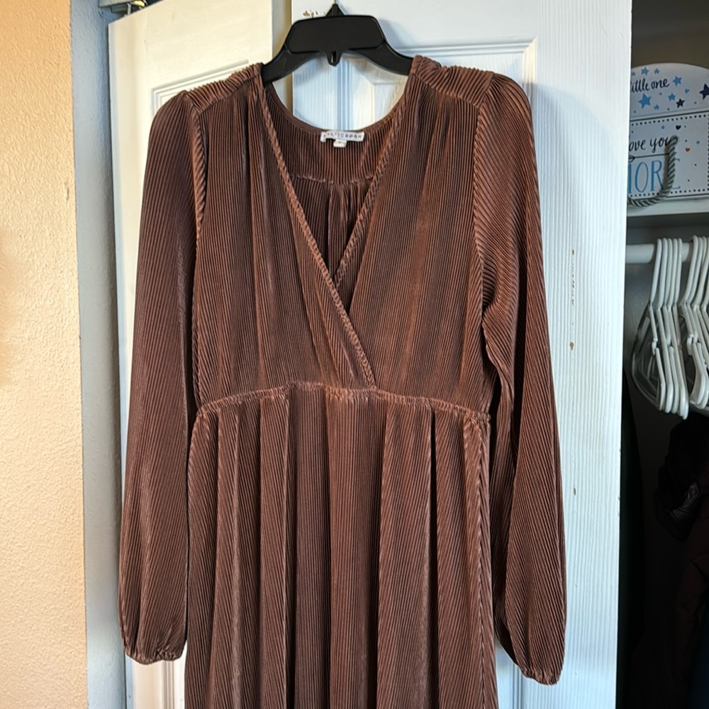 Baltic born dress